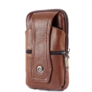 Men’s Genuine Leather Waist Bag